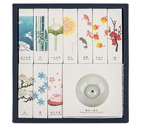 Hanga Organic Japanese Incense Gift Set