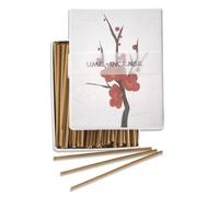 Hanga Plum Japanese Incense Sticks by Kousaido