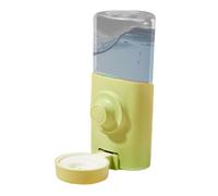 Hangable Guinea Water Bottle No Drip,Small Animal No Drip Hangable Water Dispenser - 600ml Pet Supplies Feeding Station for Puppy Cat Kitten Bunny Guinea