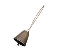 Hangable Metal Vintage, Tiny Bell Set, Professional Bells for Crafts 12g for Christmas Tree Wind Chime Making Wedding Garden Porch Dog Training Professional Decorative Supplies Ornament Gear