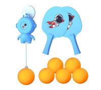 Hangable Table Tennis - Adjustable Door Ball Game, Vertical Pong Trainer For Indoor Exercise, Racket Kit, Recreation Supply, Coordination Tool For Dorms, Schools And Parties