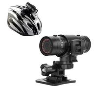 Hangang Mini Sport Camera 1080P Full HD Action Waterproof Sport Helmet Bike Helmet Video Camera DVR AVI Video Camcorder 32 GB TF Card ideal for