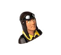 HANGAR 9 Pilot Figure: Fun Scale P-47 Thunderbolt