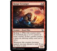 Hangar Scrounger (foil) | March of the Machine