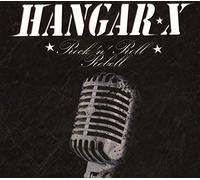 Hangar X - Rock'N'Roll Rebell (Re-Release)