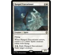 Hanged Executioner | Bloomburrow Commander