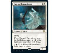 Hanged Executioner | Innistrad: Crimson Vow Commander