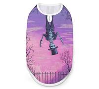 Hanged Man Tarot Card Pet Shirt Dogs Tank Vest S | Cats Puppy Pets Shirts Summer Costume Lightweight