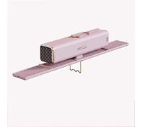Hanger Dryer - Portable Electric Hot & Cold Air Drying Machine For Shoes & Clothes - Smart Drying Rack For Home, Apartment, RV - Household Essential