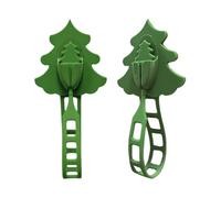 Hanger for Christmas Garlands, Silicone Hooks for Christmas Wreaths on the Front Door, Stretchy Garlands Storage for Stairs, , Cabinet, Living Room, Garden
