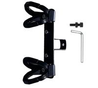 Hanger Hook - Electric Scooter Parts, Heavy Duty Hook, Easy Install Design, Compact Space Saver, Multi Purpose Holder, Rider Accessory for Food Delivery Rider, Hat, Bags, 2.64x3.54 Inches