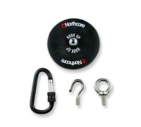 Northcore Surfing and Watersports Accessories - Hook Up Magnetic Wetsuit Hanger Noco82 - Unisex - 650mm Diameter