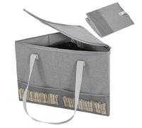 Hanger Organizer - Wardrobe Hanger Rack, Space Saving Clothes Rack, Wardrobe Organization Tool | Home Storage Accessory, Closet Organizer