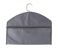 Hanger Safe Storage, Fireproof Waterproof Closet Diversion Safe, Secret Document Organizer, Large Capacity Money Hider, Hidden Cash Storage Pocket for Home, Office, 17.5x12.5 inch