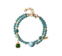 HangErFeng Ladies' Clothing Silver Accessories Craft Bracelet 322