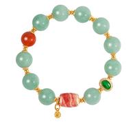 HangErFeng Ladies' Clothing Silver Accessories Craft Strand Bracelets 306, One Size, Silver, no gemstone