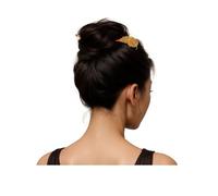 HangErFeng Women's Silver Accessories Phoenix Feather Shape Hairpin 901