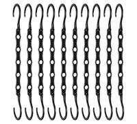 Hangers - Fast Setup, Sturdy Cascading Hangers, Multifunctional, Closet Organizers, Space Saver Hanger | Pants Rack Hanger For Multipurpose, Dorm,reusable