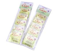 Hangerworld 10 Cedar Wood Lavender Scented Pillows Long-Term Natural Moth Protection Against Moths