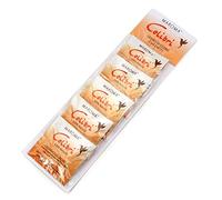 Hangerworld - Pack of 5 Anti Moth Repellent Sachets with Cedar Wood, for Wardrobes, Cupboards and Drawers.