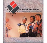 Hangin' On A String (Contemplating) - Loose Ends 7" 45