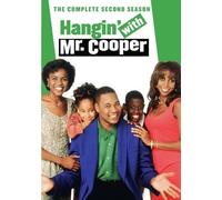 Hangin with Mr Cooper - Complete 2nd Season DVD (2019) - Mark Curry, Holly Robin