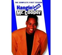 Hangin' with Mr. Cooper: Season 1 (3 Discs 1992) Mark Curry Holly Robinson Peete