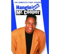 Hangin' with Mr. Cooper: Season 1 (3 Discs 1992) Mark Curry Holly Robinson Peete
