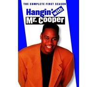 Hangin' with Mr. Cooper: Season 1 (3 Discs 1992) Mark Curry Holly Robinson Peete