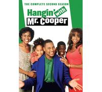 Hangin' with Mr. Cooper: The Complete Second Season (DVD) (US IMPORT)
