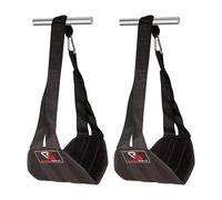 Hanging Abs Strap - Abdominal Slings - Hanging Ab Straps - Hanging Straps - Abs Pull Up Straps - Sit Up Straps - Hanging Ab Strap - Ab Sling Straps - Abs Sling Straps - Hanging Bar For Exercise