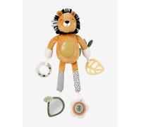 Hanging Activity Soft Toy, Tanzania brown