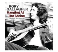 Rory Gallagher - Hanging At The Shrine