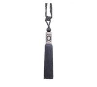 Hanging Ball Curtain Tassel Hanging Ball Curtain Tassel Hanging Ball Hanging Spike Joker Curtain Strap Rope Curtain tiebacks Curtain Holders,T4,4 pcs,T5-1 Pcs