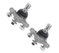 Hanging Ball Joints Compatible With Hyundai For Sonata 2015-2019 For Tucson 2015-2020 54530C1000 54530C1100 Lower Tie Rod End Control Arm Ball Joint