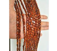 Hanging Bamboo Beaded Door Curtain - Wooden Bead String Screen for Doorways Room Dividers & Living Room Decor (61 Strands 60cm x 170cm)