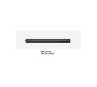 (Hanging Bar KHB40) WALL MOUNT STORAGE BOARD ORGANIER BOXES GARAGE DIY BIN PANEL RACK BUILD YOUR OWN
