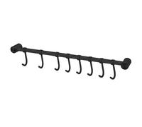 Hanging bar kitchen bar hook kitchen bar wall mount kitchen stainless steel