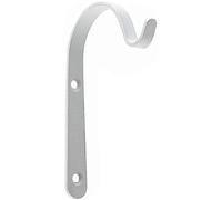 Hanging Basket Bracket Brackets For Hanging Basket Bracket For Planter Flower Hanger Hooks For Hanging Baskets Wall Hanging Brackets For Basket White,1pc Clever and attractive