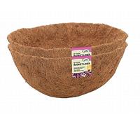 Hanging Basket Coco Liner 12" (Twin Pack)