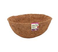 Smart Garden Hanging Basket Coco Liner in Brown, Size 14in | Charlies