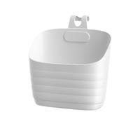 Hanging Baskets - Multifunctional Wall Container, Hanging Organizing Drainage Basket, Rotating Hook, Sturdy Decorative Storage Box, Breathable Design | Solution for Closet Bathroom Kitchen