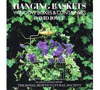 Hanging Baskets, Window Boxes and Containers