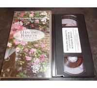 Hanging Baskets, Window Boxes & Containers - Gardening VHS Video from Thompson & Morgan