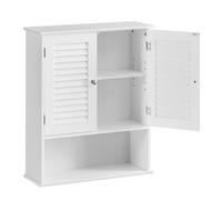 Hanging Bathroom Storage Organizer