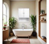 Hanging Bathroom Storage Organizer