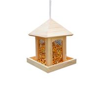 Hanging Bird Feeder Bird Feeder Outdoor Parrot Self Service Balcony Hanging