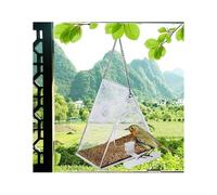 Hanging Bird Feeder Birdcage Outdoor Distribution Bird Feeder Balcony Courtyard Hanging Automatic