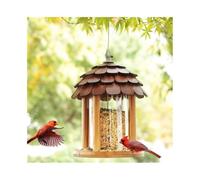 Hanging Bird Feeder Outdoor Bird Guide, Watching, Feeding Device, Wild, Courtyard Landscape Villa
