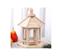 Hanging Bird Feeder Outdoor Distribution Bird Feeder Balcony Food Box Hanging Wild Feeding Nest Rutin Chicken
